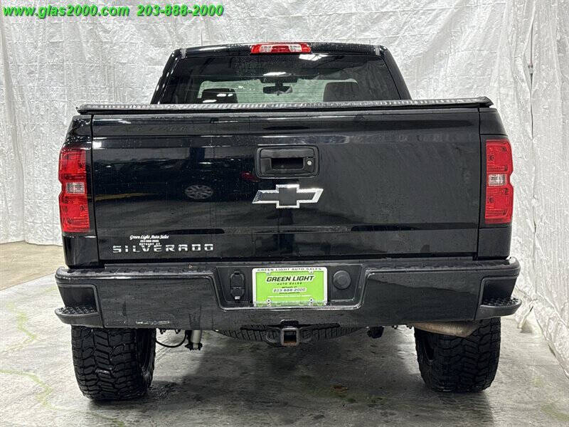 2017 Chevrolet Silverado 1500 Custom