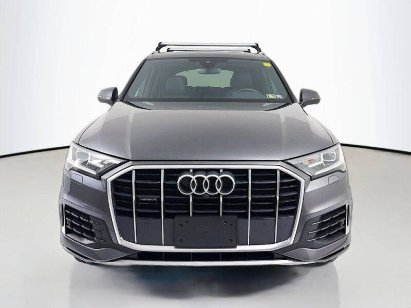 2022 Audi Q7 quattro Premium 55 TFSI