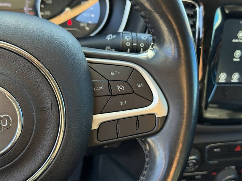 2020 Jeep Compass Altitude