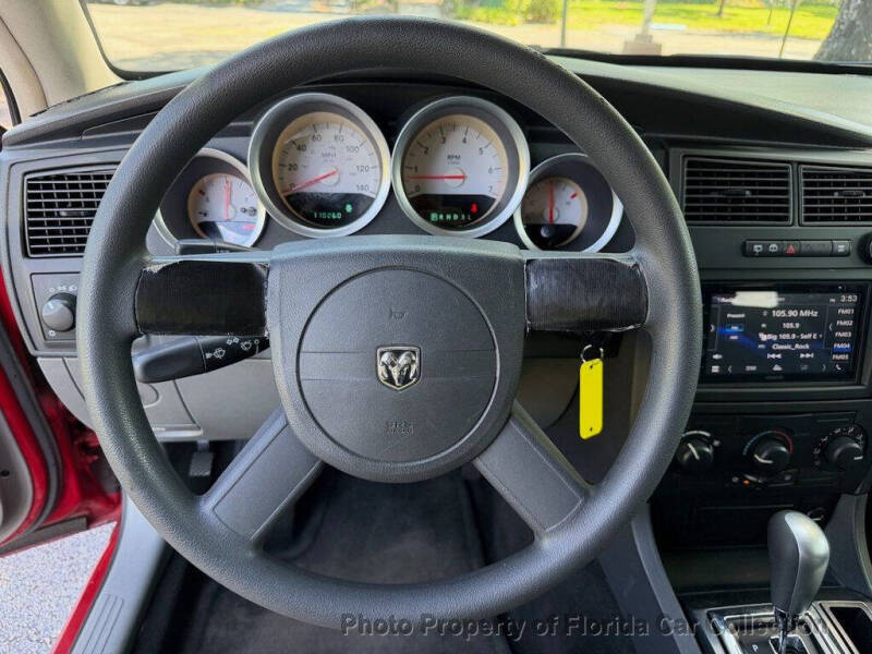 2005 Dodge Magnum SXT