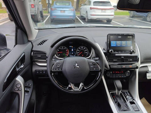 2026 Mitsubishi Eclipse Cross SE