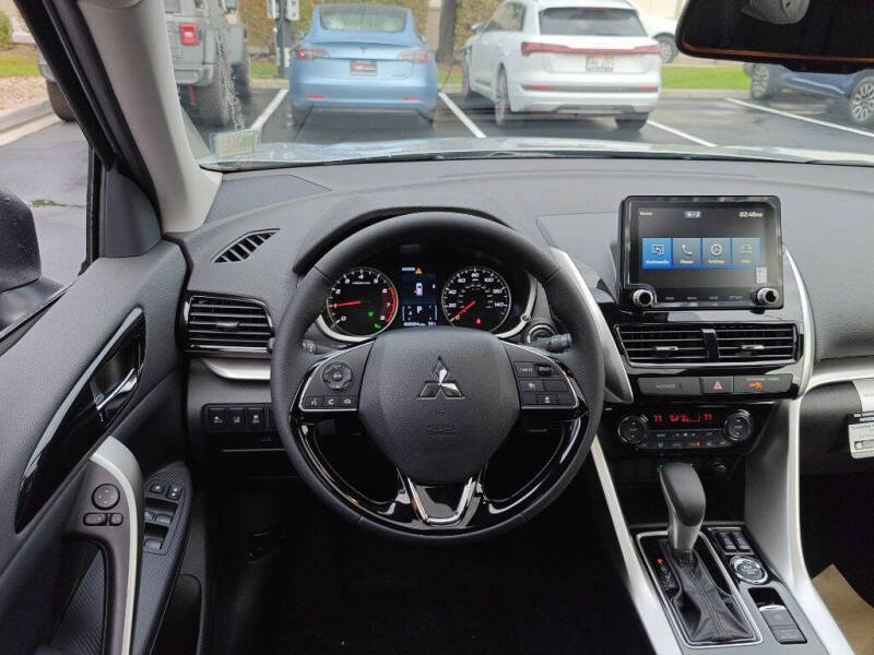 2026 Mitsubishi Eclipse Cross SE