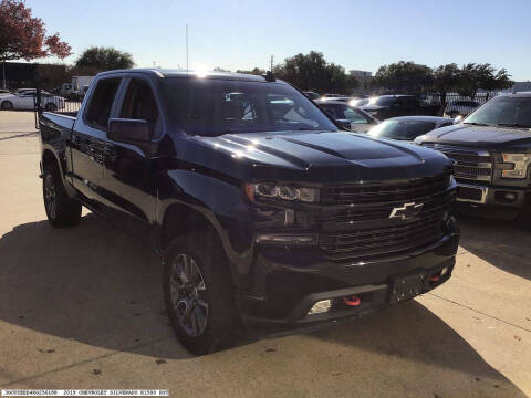 2019 Chevrolet Silverado 1500