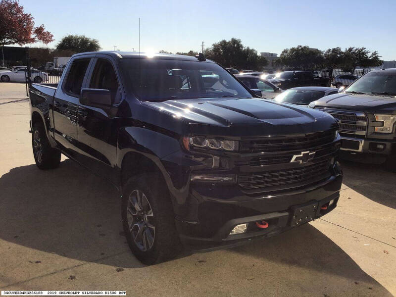 2019 Chevrolet Silverado 1500