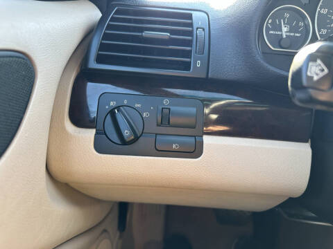 2004 BMW 3 Series 330Ci