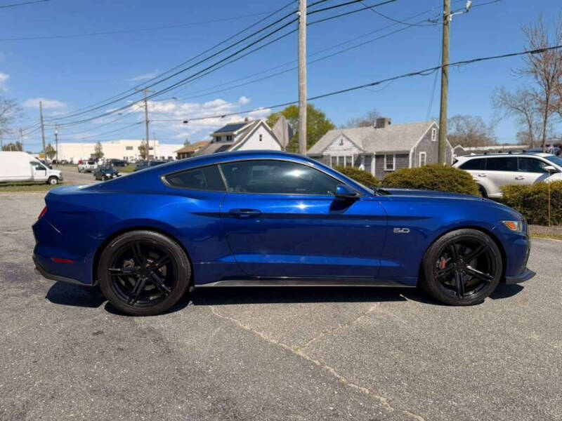 2016 Ford Mustang GT