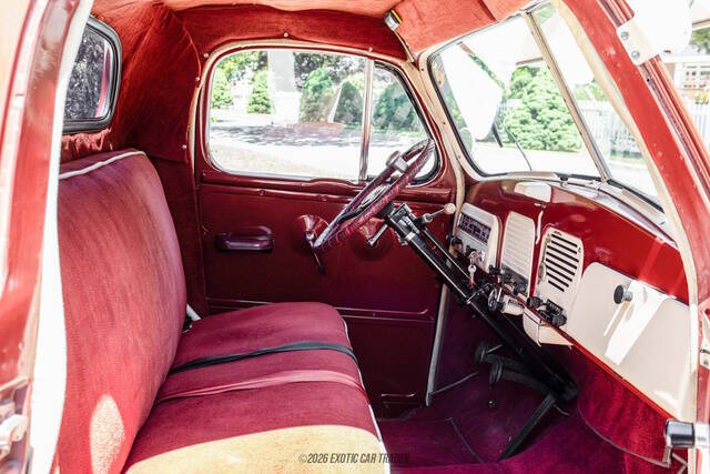 1950 Studebaker 2R5