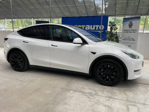 2021 Tesla Model Y Long Range