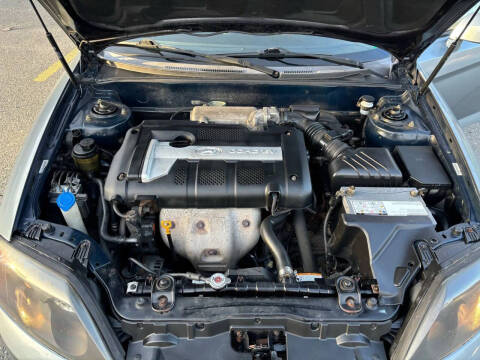 2006 Hyundai Tiburon GS