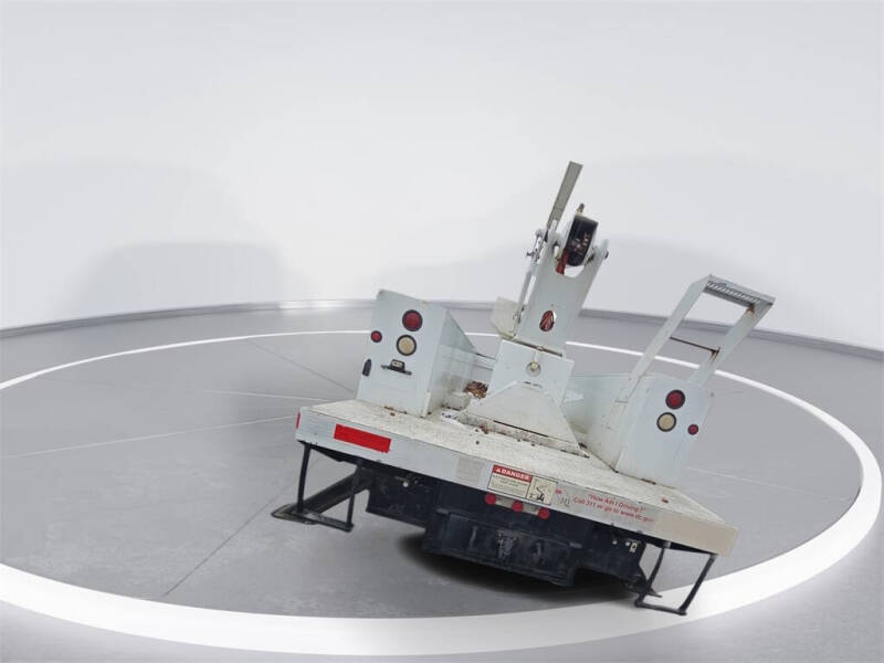 2000 Ford F-650 Super Duty