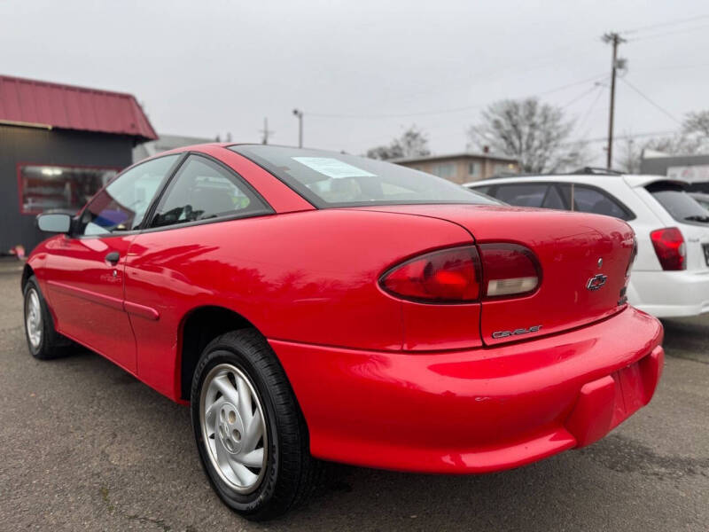 1995 Chevrolet Cavalier