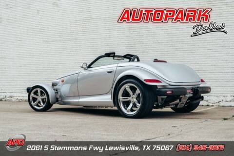 2000 Plymouth Prowler