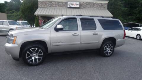 2008 Chevrolet Suburban for sale at Driven Pre-Owned in Lenoir NC