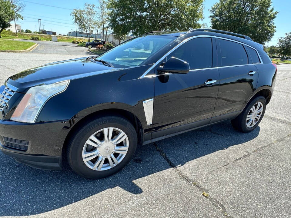 2014 Cadillac SRX for sale at Concord Auto Mall in Concord, NC