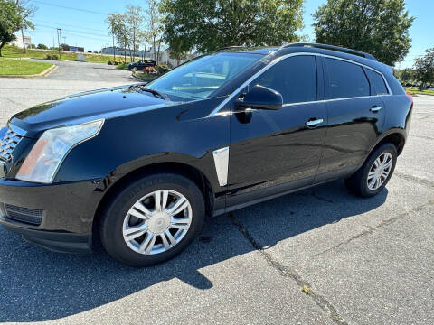 2014 Cadillac SRX for sale at Concord Auto Mall in Concord NC
