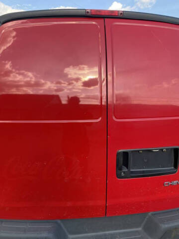 2011 Chevrolet Express 1500