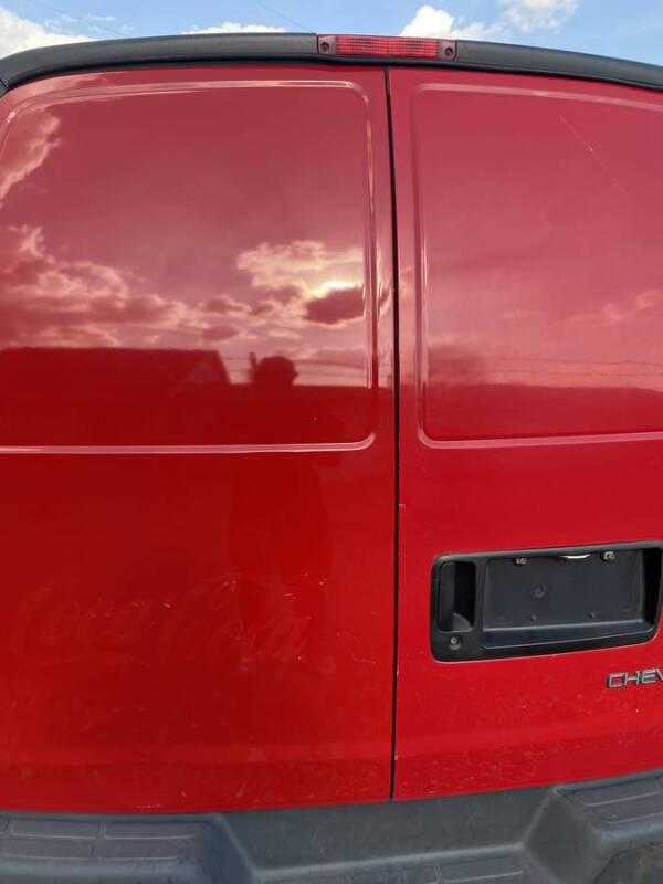 2011 Chevrolet Express 1500