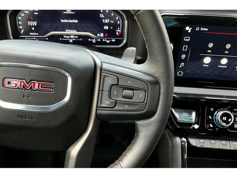 2024 GMC Sierra 1500