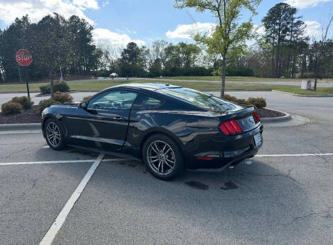 2015 Ford Mustang EcoBoost Premium