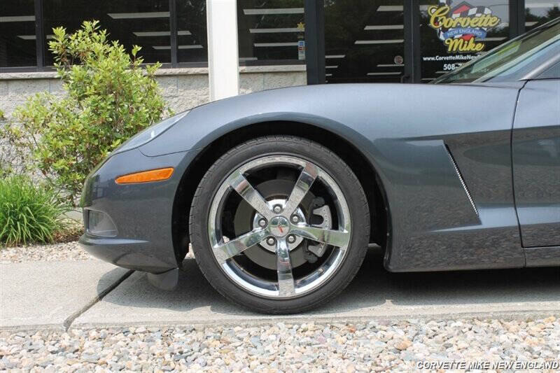 2009 Chevrolet Corvette 13