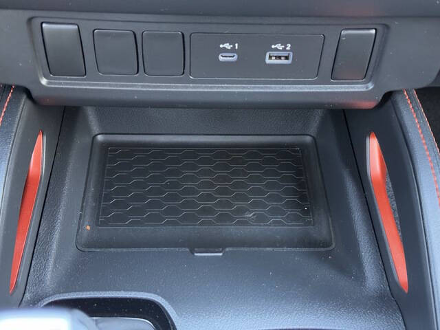 2022 Nissan Frontier