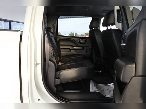 2017 GMC Sierra 3500HD