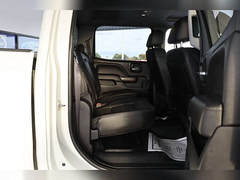 2017 GMC Sierra 3500HD