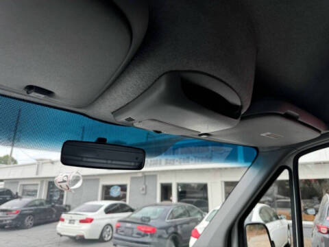 2016 Freightliner Sprinter 2500