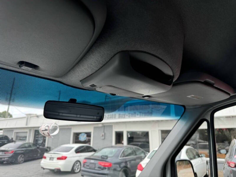 2016 Freightliner Sprinter 2500