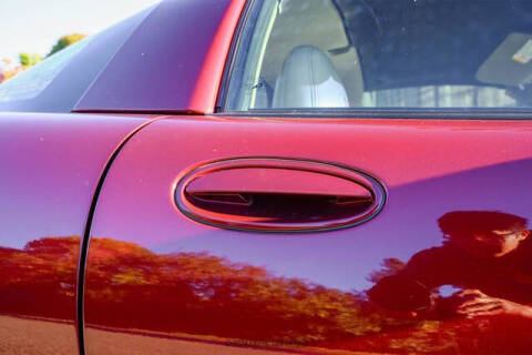 2003 Chevrolet Corvette