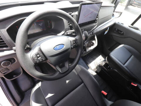 2026 Ford Transit 250