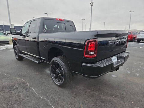 2026 RAM 2500 Tradesman