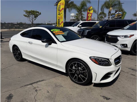2019 Mercedes-Benz C-Class C 300