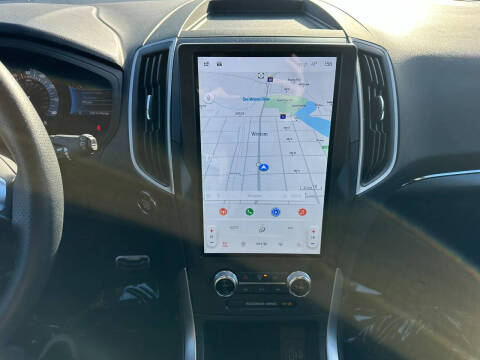 2024 Ford Edge ST-Line