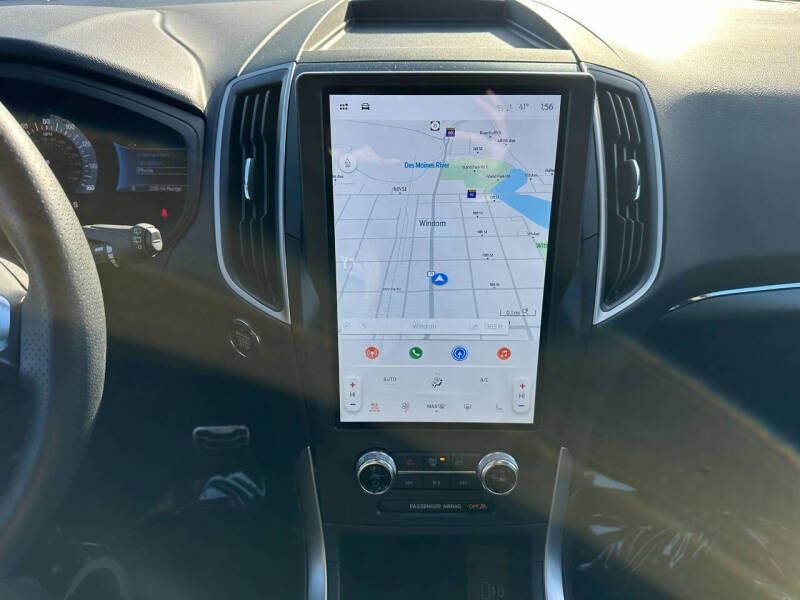 2024 Ford Edge ST-Line