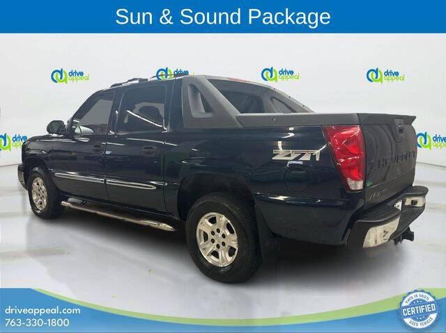 2004 Chevrolet Avalanche 1500