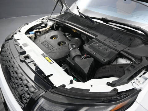 2017 Land Rover Range Rover Evoque HSE Dynamic