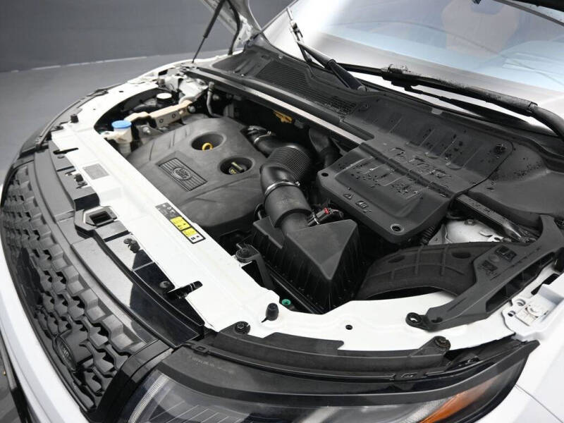 2017 Land Rover Range Rover Evoque HSE Dynamic