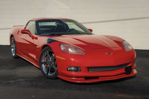 2009 Chevrolet Corvette