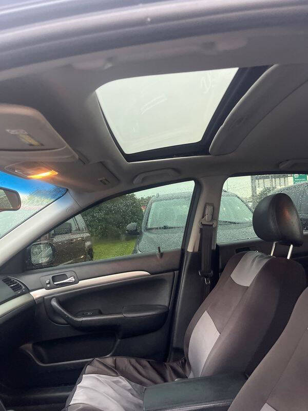 2005 Acura TSX