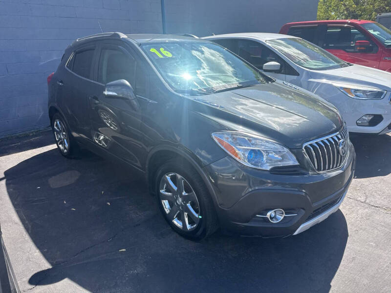 2016 Buick Encore Convenience