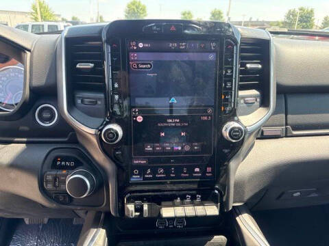 2025 RAM 1500