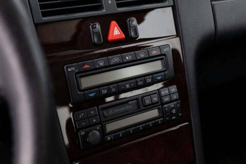 1997 Mercedes-Benz E-Class E 420