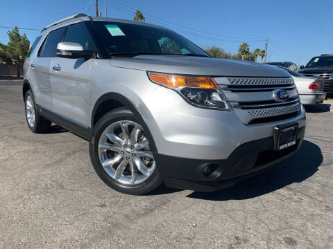 2013 Ford Explorer for sale at Boktor Motors - Las Vegas in Las Vegas NV