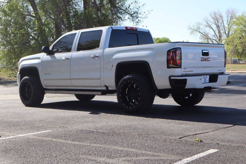 2017 GMC Sierra 1500