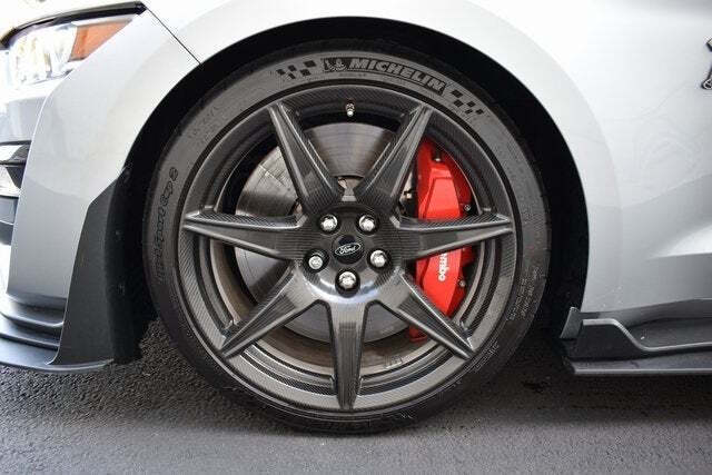 2020 Ford Mustang Shelby GT500