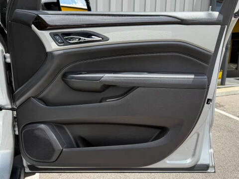 2016 Cadillac SRX Luxury Collection