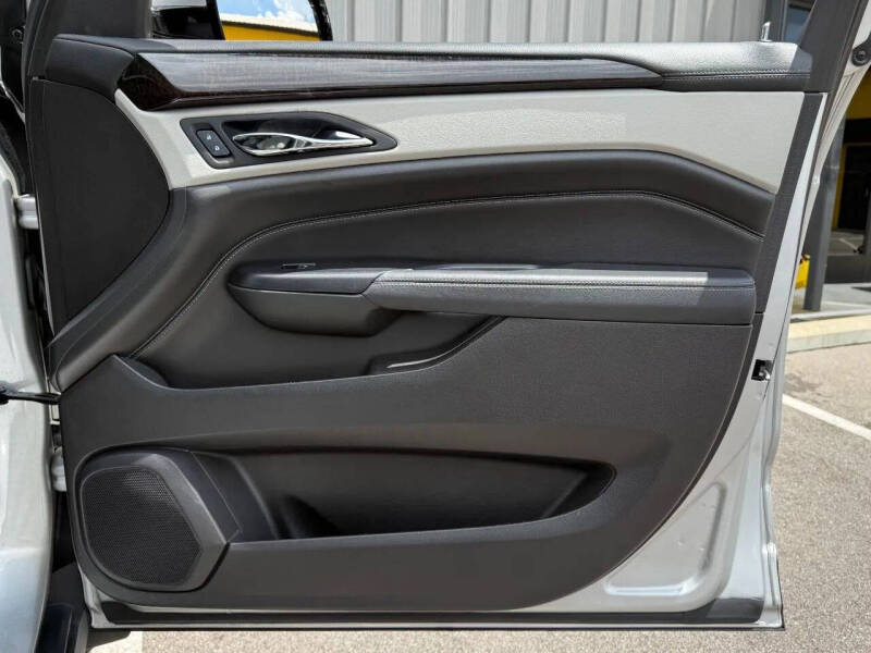 2016 Cadillac SRX Luxury Collection