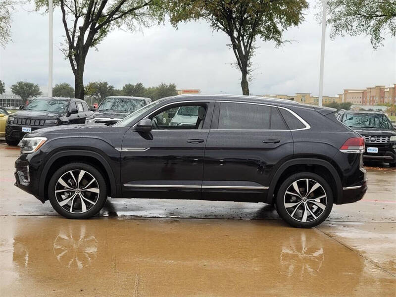 2025 Volkswagen Atlas Cross Sport SEL Premium R-Line 4Motion