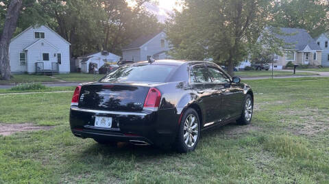 2020 Chrysler 300 Limited